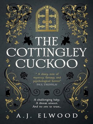 cover image of The Cottingley Cuckoo
